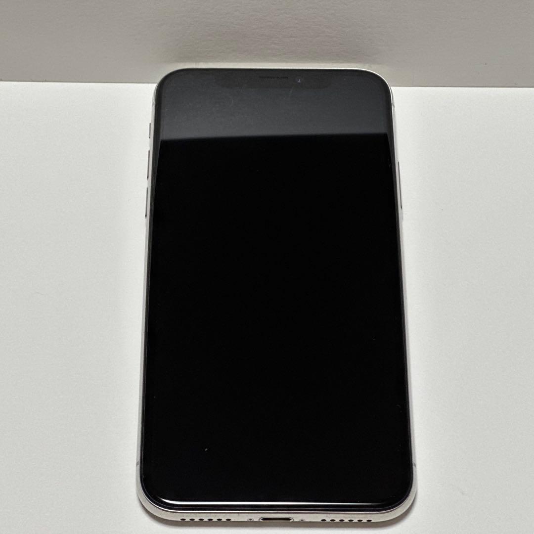 iPhoneX 256GB シルバー 本体 Restored Apple iPhone X 256GB Silver LTE Cellular Verizon MQCP2LL