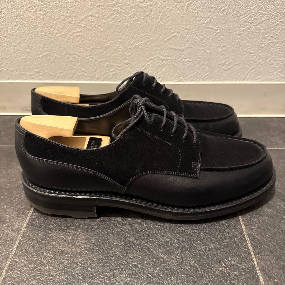 【超美品 希少】J.M.WESTON 641 ゴルフ ミッドナイトエディション