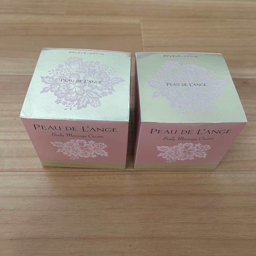 PEAU DE L'ANGE マッサージクリーム ボディマッサージクリームN [定期1個] | 補整下着(補正下着)、ブラ