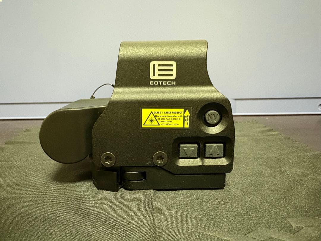 Holy Warrior exps3-0 gen3 ブラック ホロサイトレプリカ ☆史上最強の超リアルレプリカ Gen.3 新登場☆【Holy Warrior製