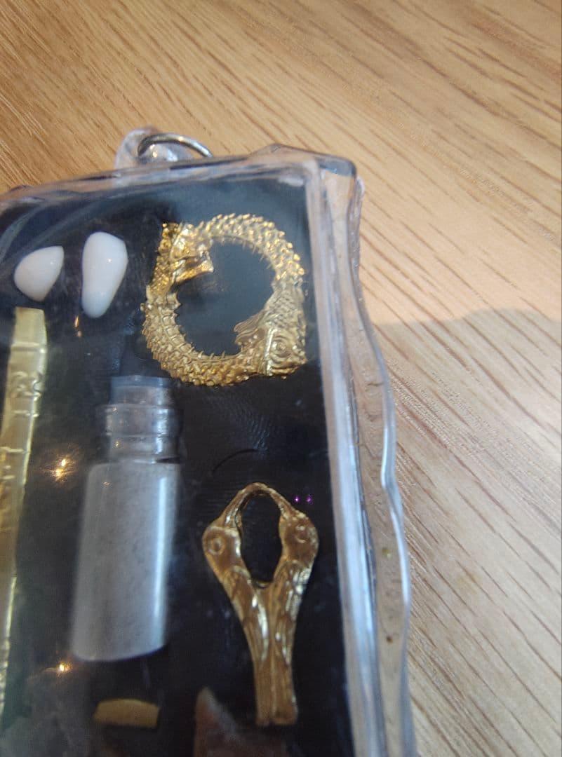 MADAME】タイのお守りプラクルアン！バフォメット！斧神様！幸運&金運