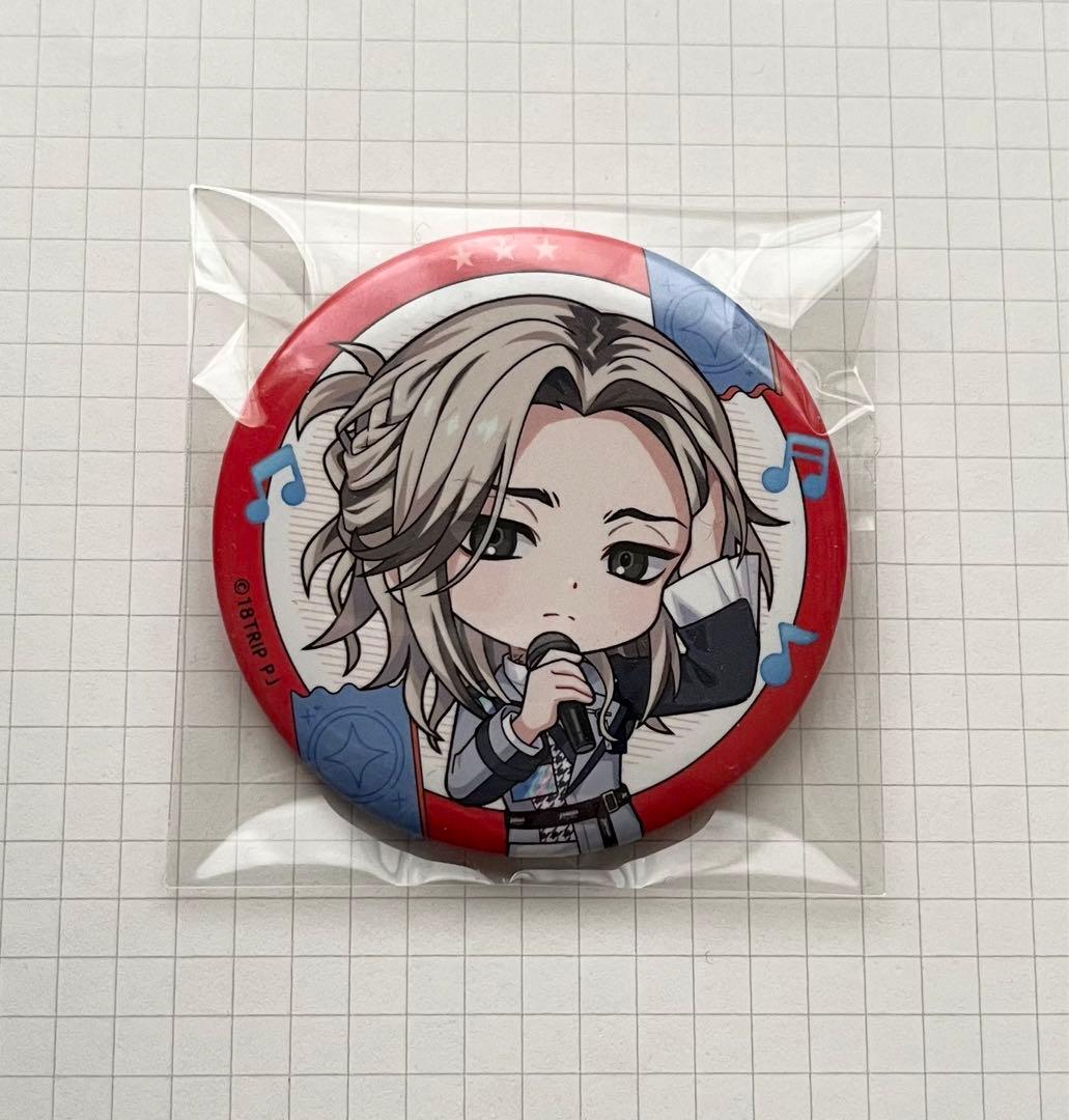 18TRIP エイトリ まねきねこ 缶バッジ 鹿礼光 - メルカリ