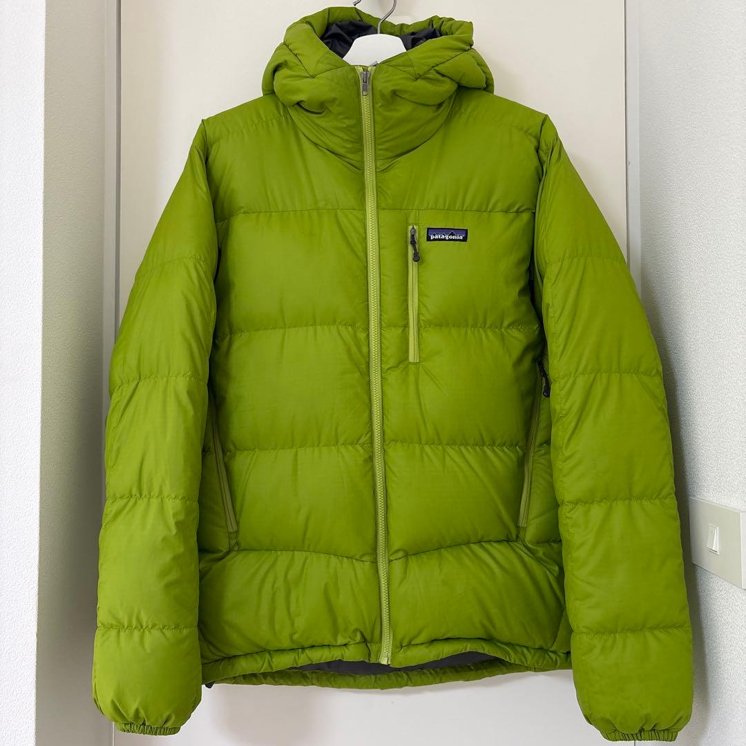 ☆レア☆パタゴニア☆フィッツロイ☆ダウンジャケット☆ゲッコー