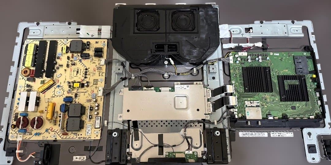 ソニー　KJ-55A8F 2018年製の基盤セット ソニー KJ-55A8F 2018年製の基盤セット - メルカリ