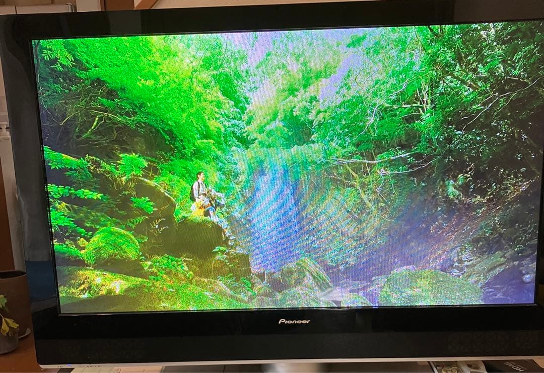 希少 PDP-A427HX Pioneer ハイビジョン42型 ラック一体型 希少 PDP