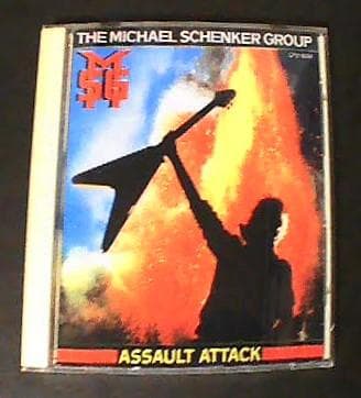 マイケル・シェンカー　MSG MSG (Deluxe Version) - Album by Michael Schenker Group | Spotify