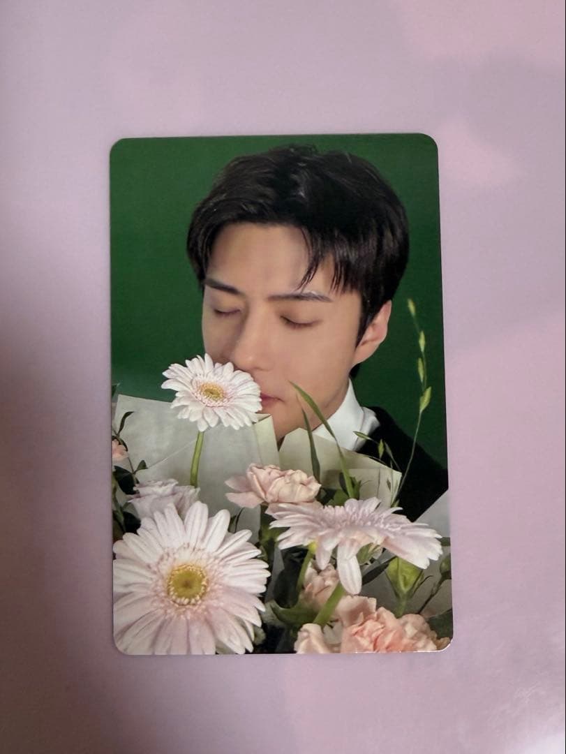 EXO REVERXE Big Smini Ver. セフン SEHUNトレカ - メルカリ