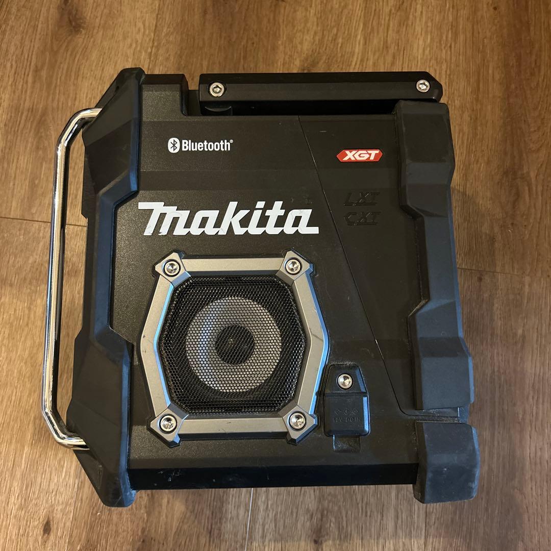 Makita MR002GZ Bluetoothスピーカー Makita 10.8~40V Wireless Speaker Radio MR002GZ Bluetooth Linked