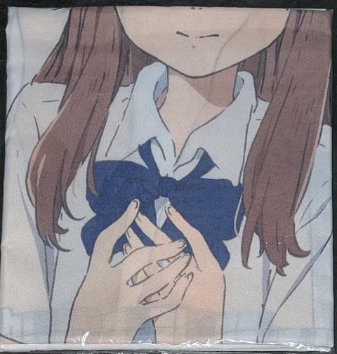 聲の形 いまじん BD特典 西宮硝子 等身大布ポスター - メルカリ