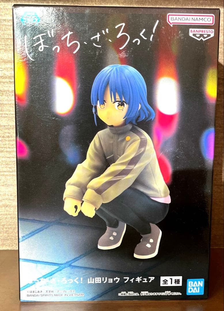 ぼっち・ざ・ろっく！ 山田リョウ フィギュア - メルカリ