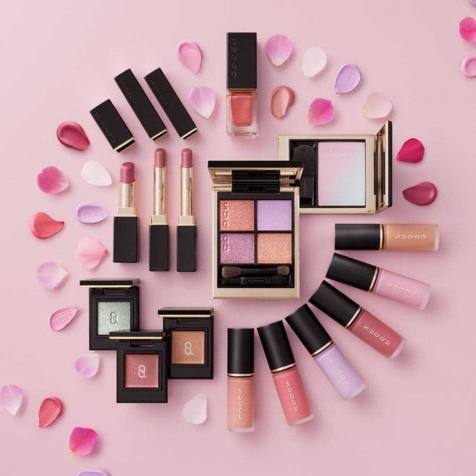 SUQQU シグニチャーカラーアイズ151花盛（スプリングコレクション