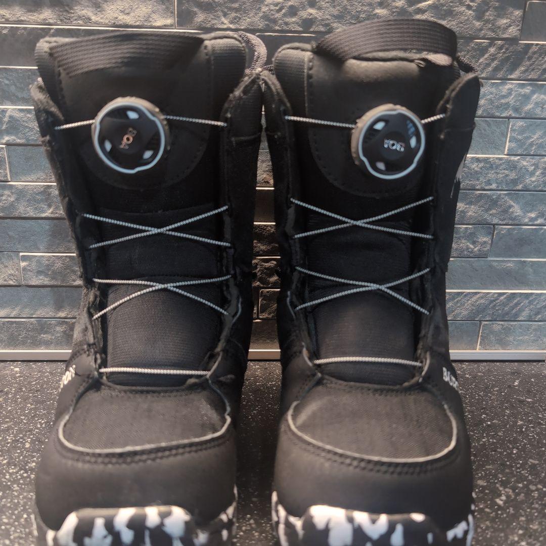 BURTON　BOA スノーボードブーツ キッズ　 20.5cm