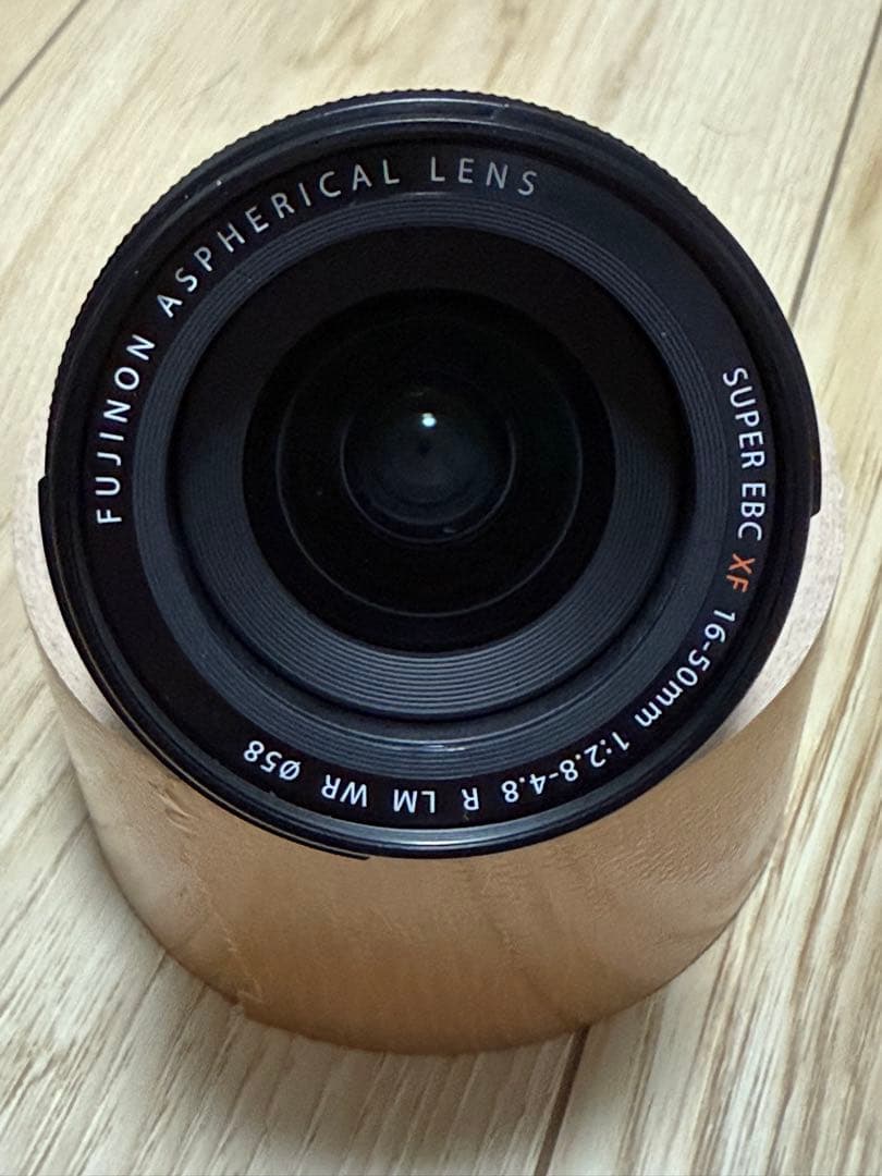 FUJIFILM 富士フイルム XF 16-50mm F2.8-4 元箱なし