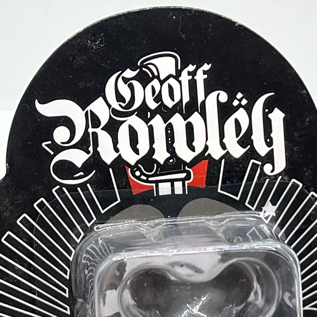 ベアブリック David Flores X Geoff Rowley 100% - メルカリ