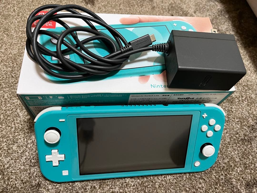 ニンテンドー　スイッチ　ライト Amazon.co.jp: Nintendo Switch Lite グレー : ゲーム