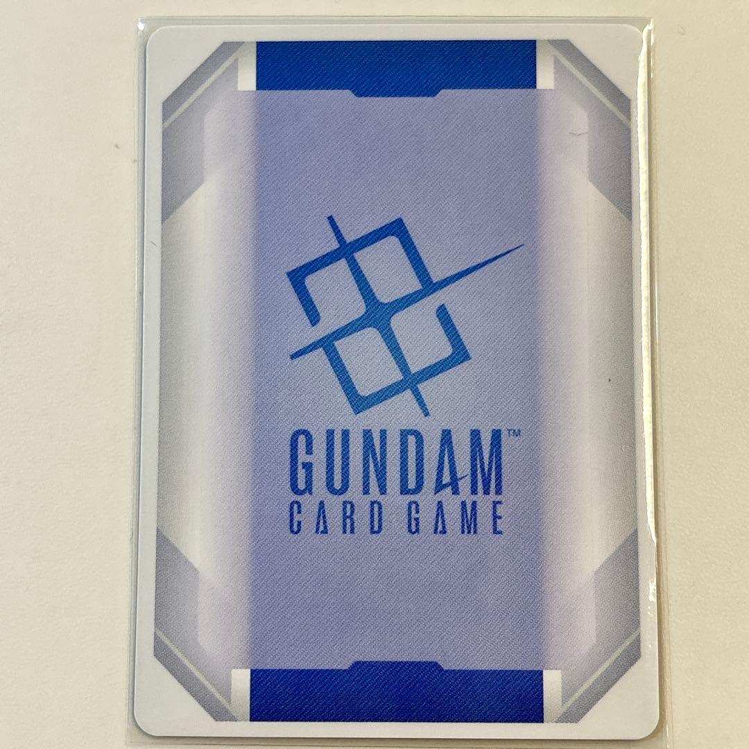 匿名配送】ケンプファー LR＋ パラレル（ガンダムカードゲーム