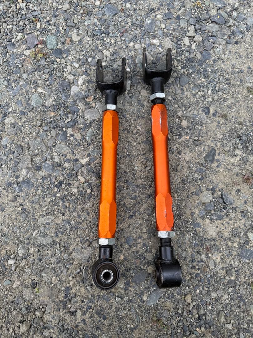 テンションロッド 楽天市場】JZX100 マーク II フロント ピロ テンションロッド 左右