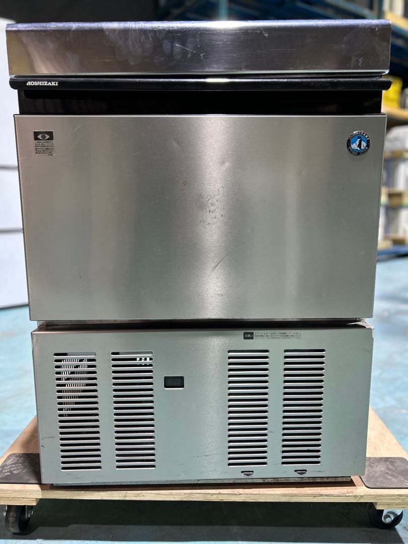 （中古）全自動製氷機　ホシザキ　IM-55M-Q 2014年製 中古）全自動製氷機 ホシザキ IM-55M-Q 2014年製 - メルカリ