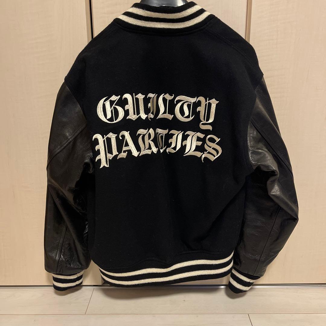 ワコマリア WACKO MARIA 黒 ブラック スタジャン Sサイズ - メルカリ