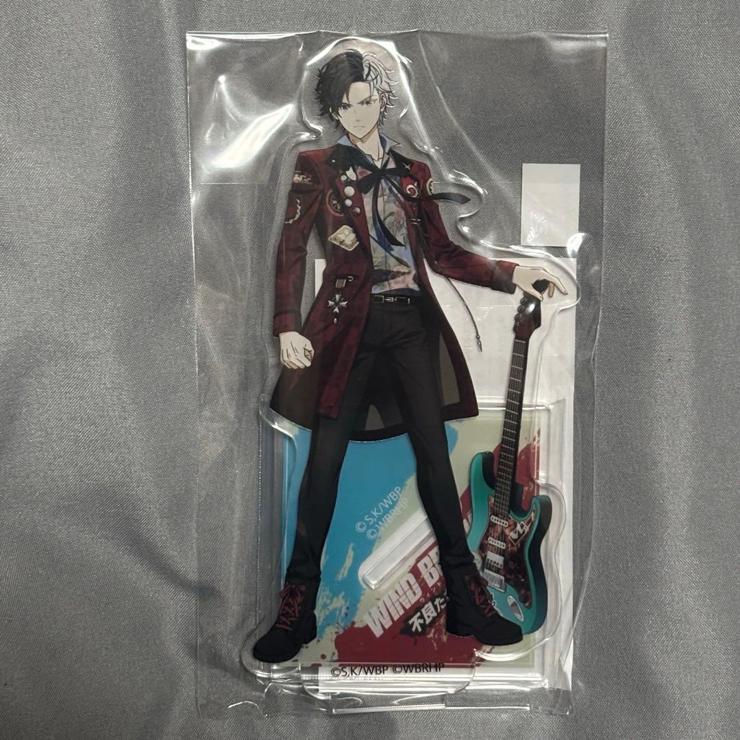 WIND BREAKER ウィンヒロ 桜遥 アクスタ 一生懸命ロックスター - メルカリ