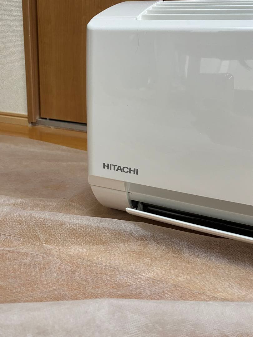 HITACHI 日立 白くまくん エアコン 14畳 RAS-DT40R2(W)