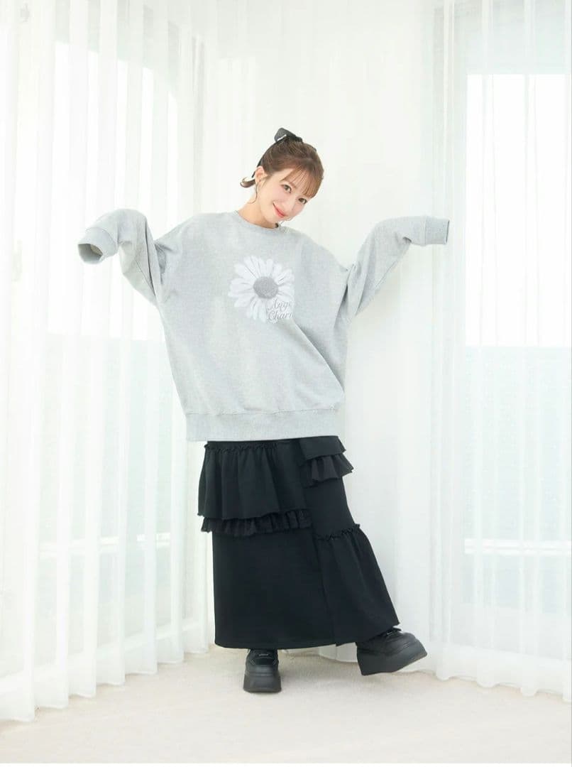 アンジュシャルム ガーベラスエット - メルカリ