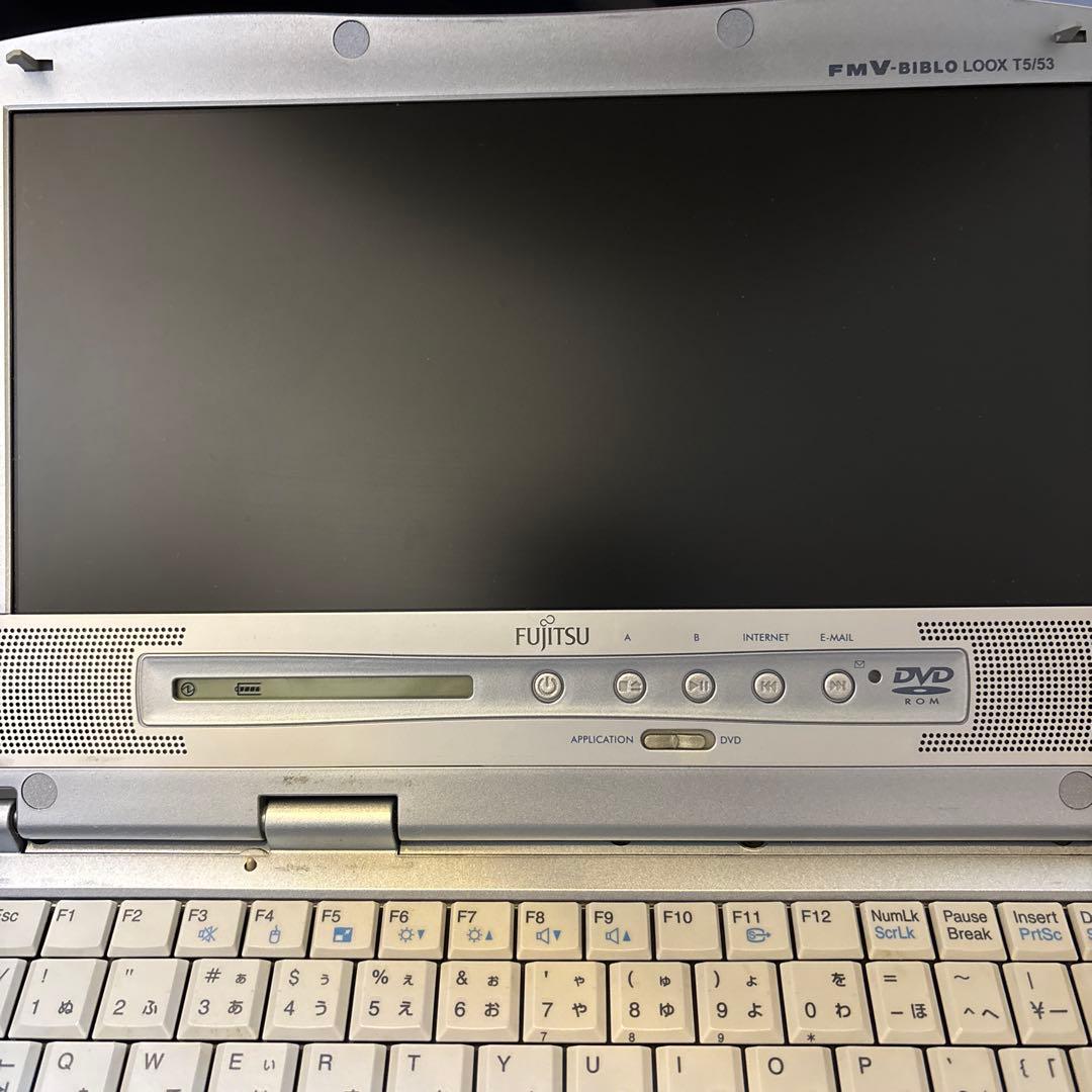 FMV-BIBLO LOOX T5/53 富士通 ジャンク品
