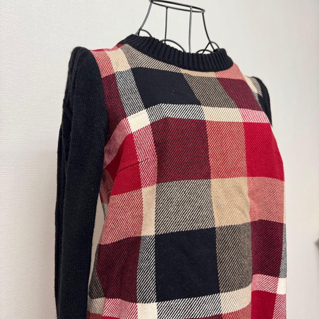 ブルーレーベルクレストブリッジ ワンピース - メルカリ