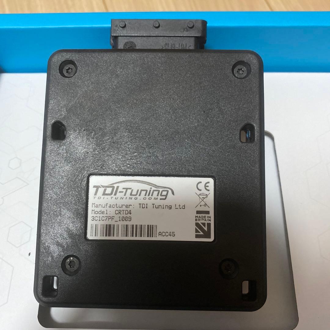 TDI TUNING デリカD5 ディーゼル用 TDI チューニング パドルBOX デリカ