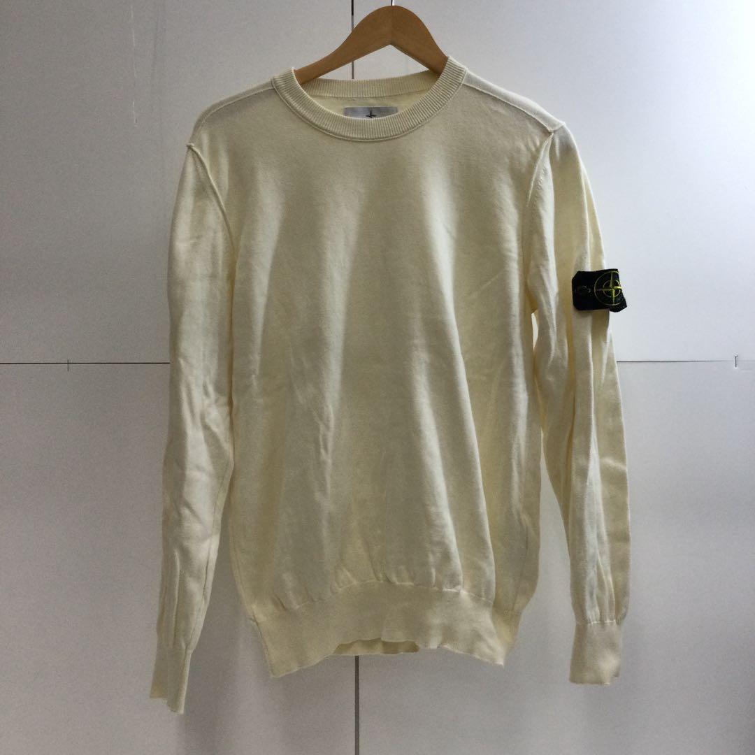 STONE ISLAND クルーネックニット 67260209N04S - メルカリ