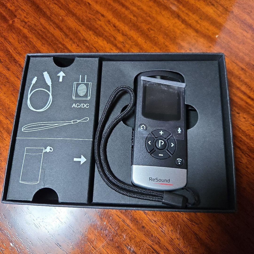 ReSound Unite 美品