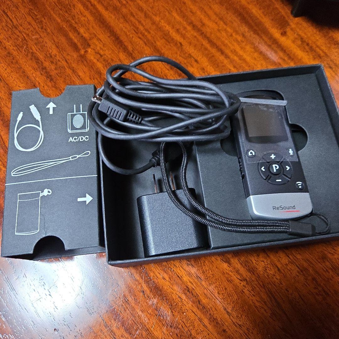 ReSound Unite 美品