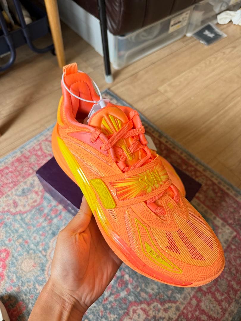 ANTA Kai1「SUN」 28.5cm US10.5