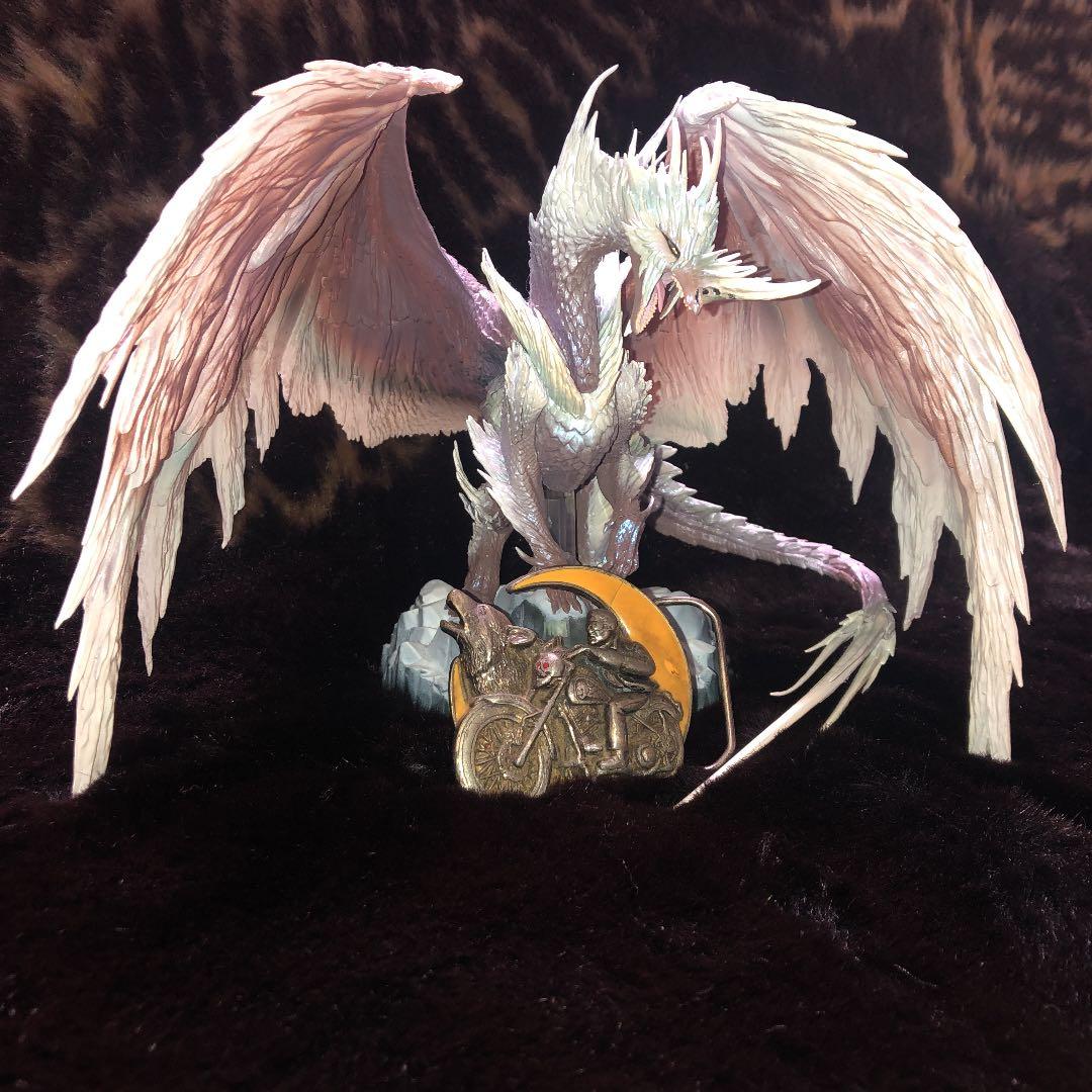 バックル アメリカ コロラド 月 鉄 ベルト 金具 荒野 騎士 道 光 90s