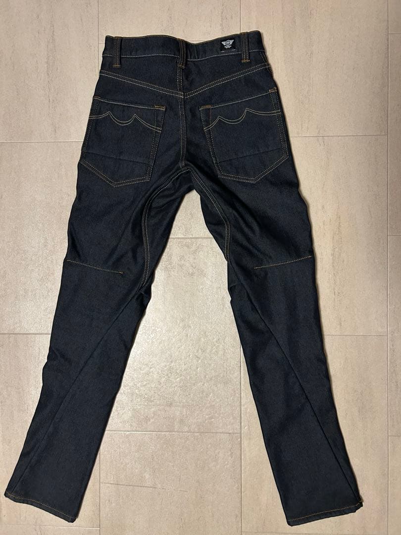 BMC ブルーモンスタークロージング防風ジーンズ Sサイズ - メルカリ