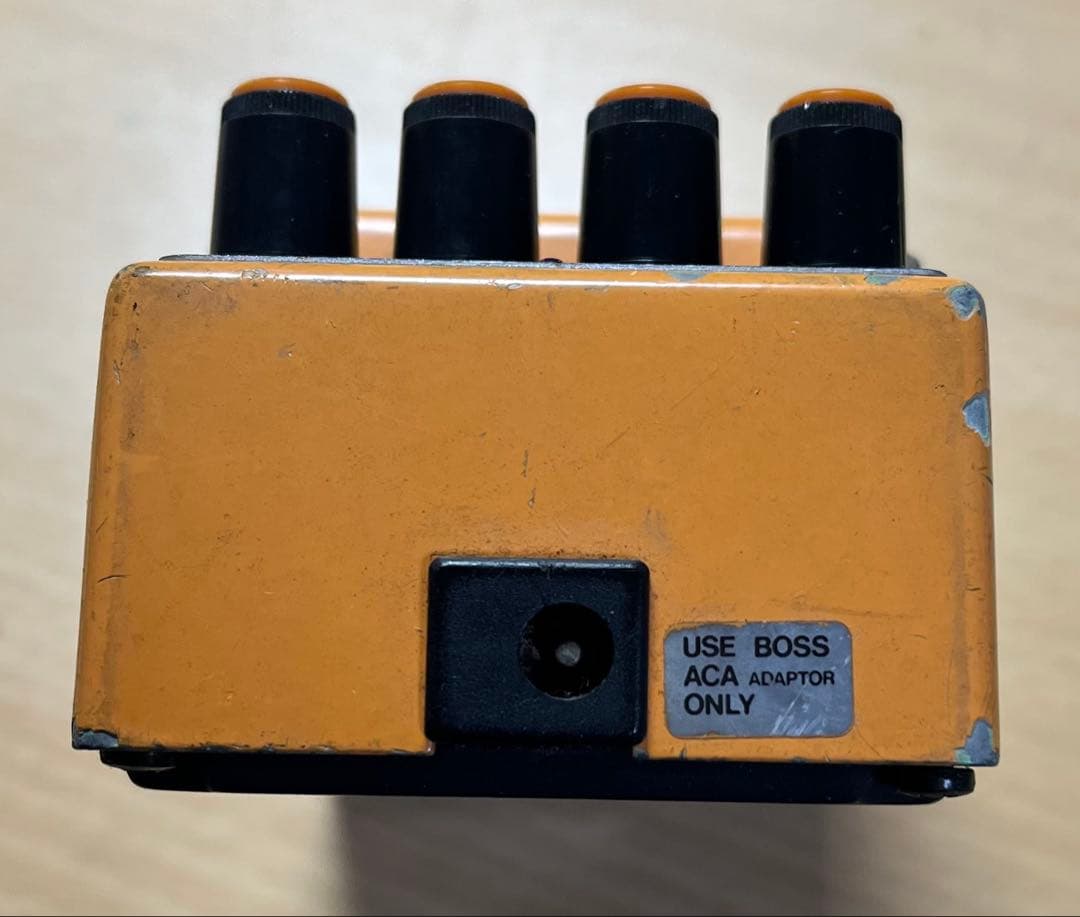 BOSS DF-2 電池駆動不可 - メルカリ