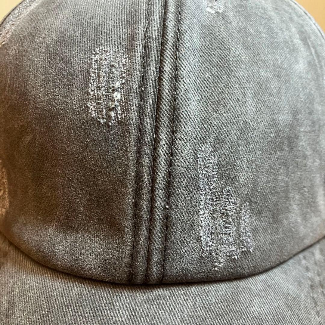 CTHY BREATH INTO ピグメントダイデストロイドキャップ新品未使用