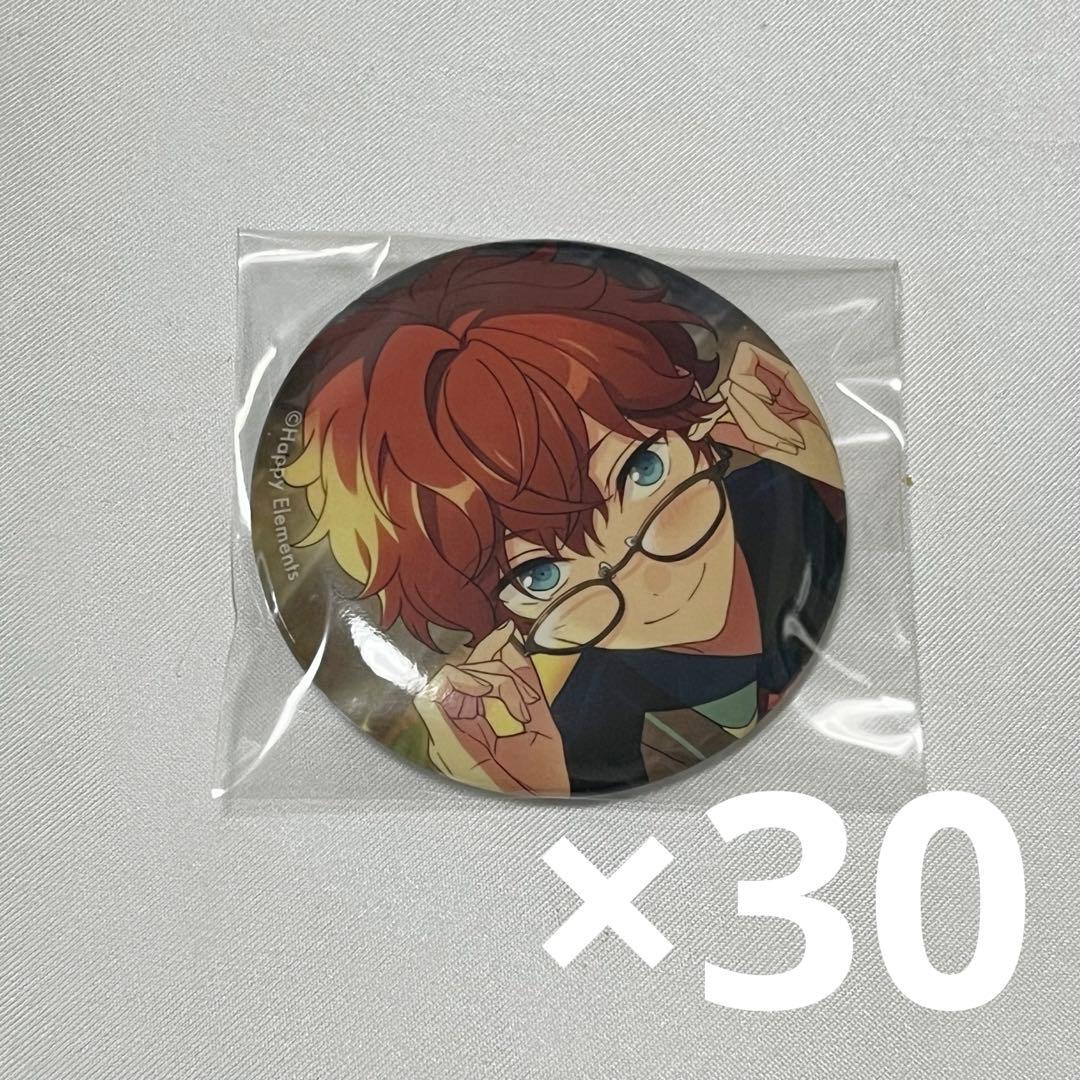 あんスタ テーマスカウト 缶バッジ 一彩 テーマスカウト缶バッジ［2023 AUTUMN］-Idol Side-（BOX