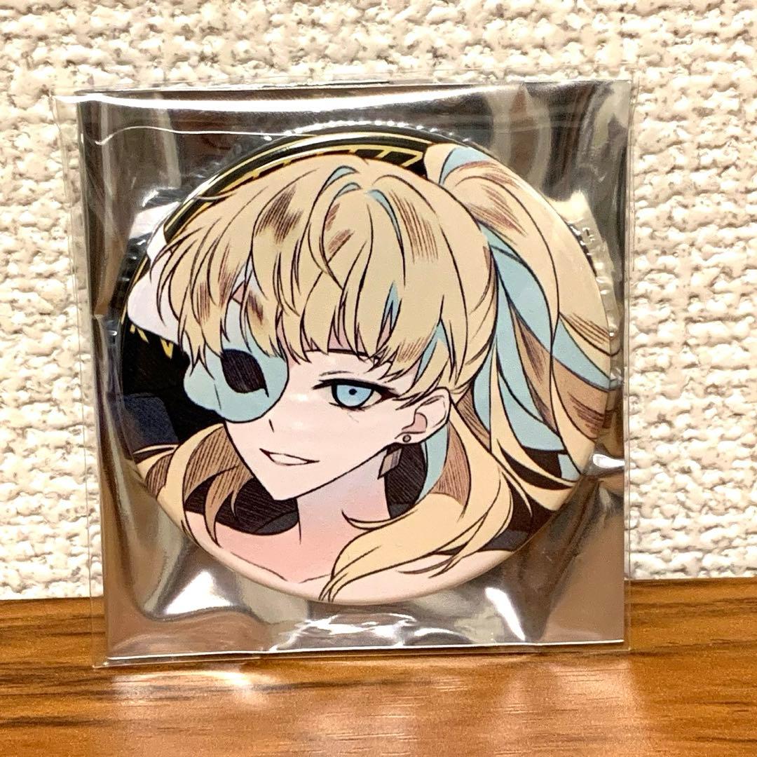 ロイヤルスキャンダル ロイスキャ 缶バッジ ロゼッタ - メルカリ