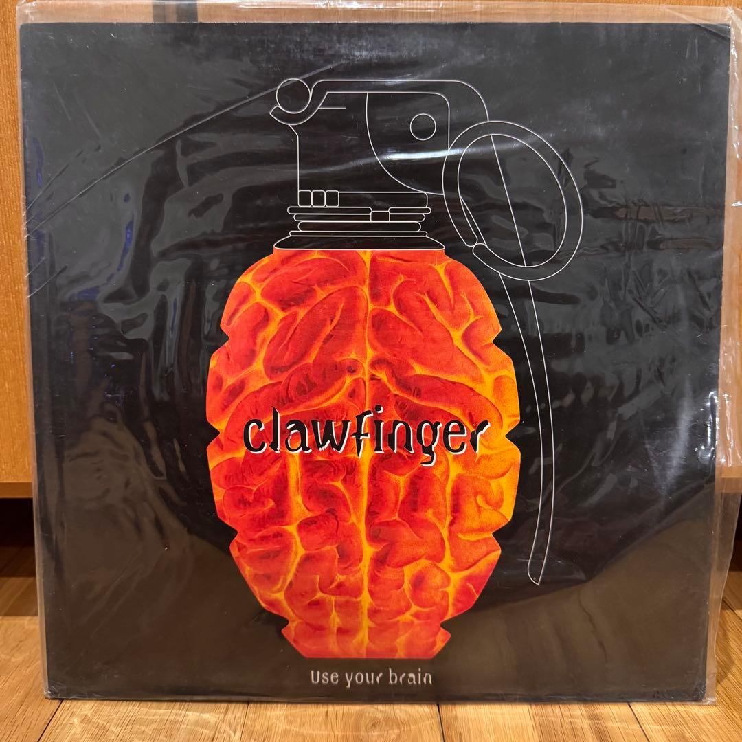clawfinger - Use Your Brain LPレコード Amazon.com: Use Your Brain: CDs & Vinyl