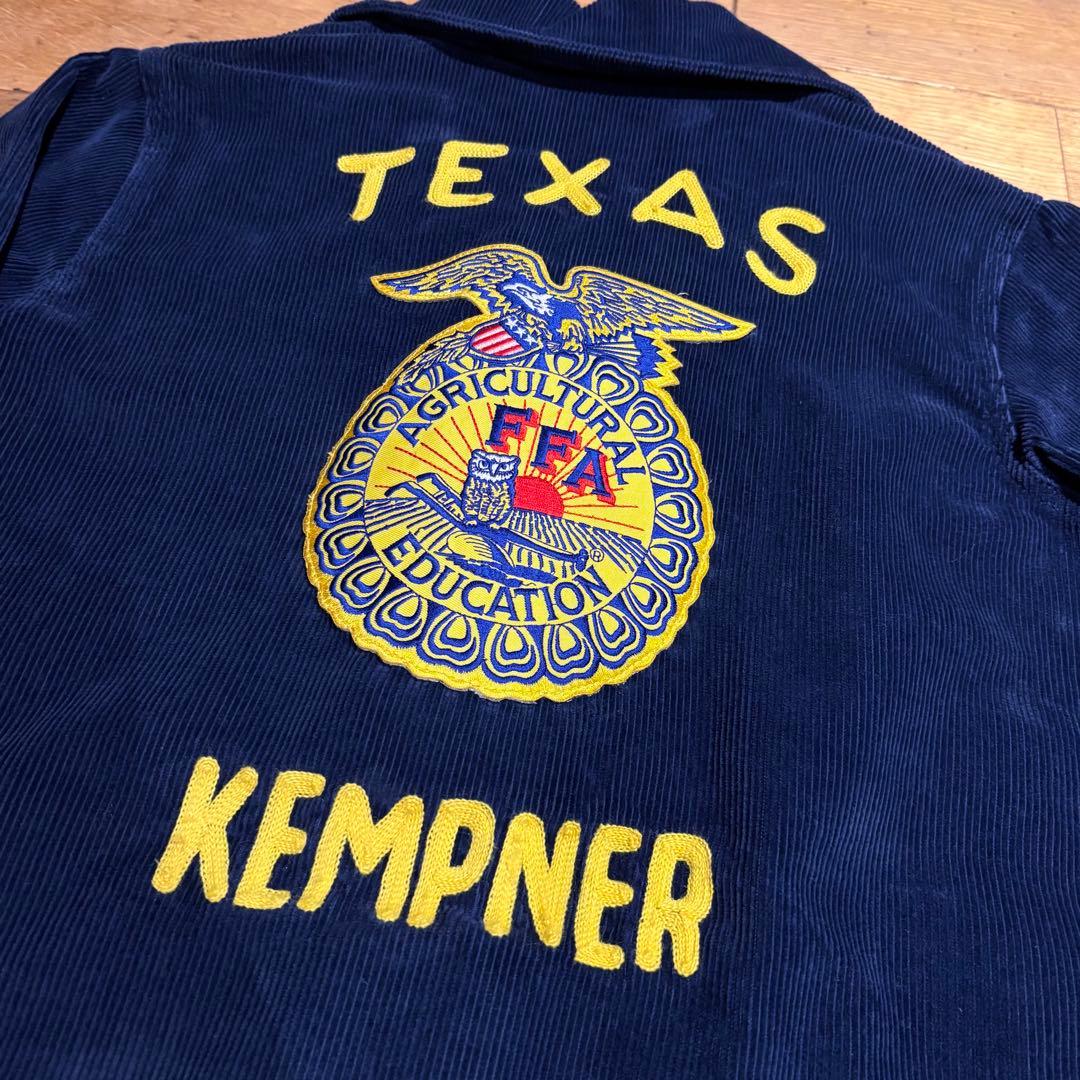 FFA jacket kids エフエフエージャケット 子供古着 - メルカリ