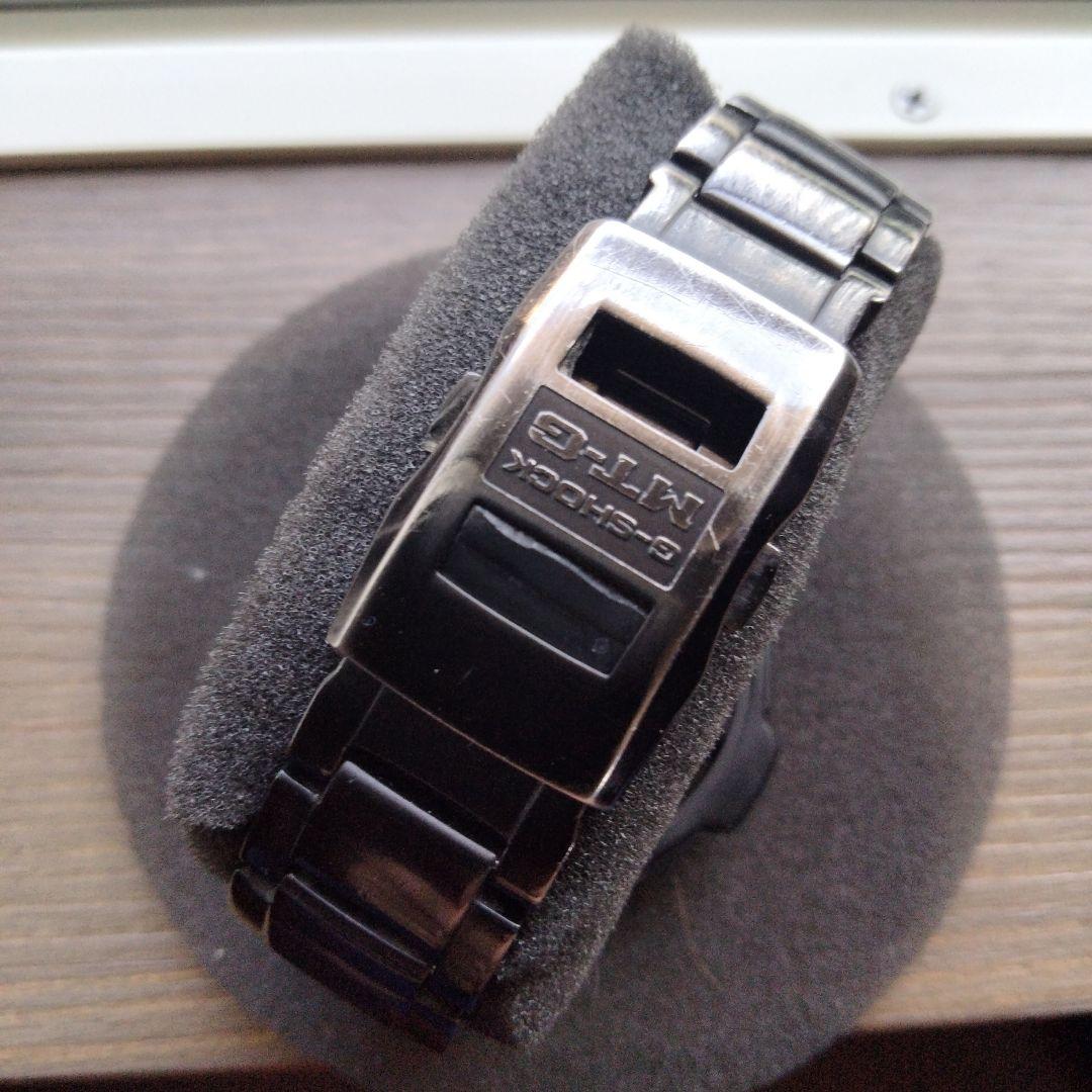 G-SHOCK MTG -1500b 稼働中（ジャンク）品？