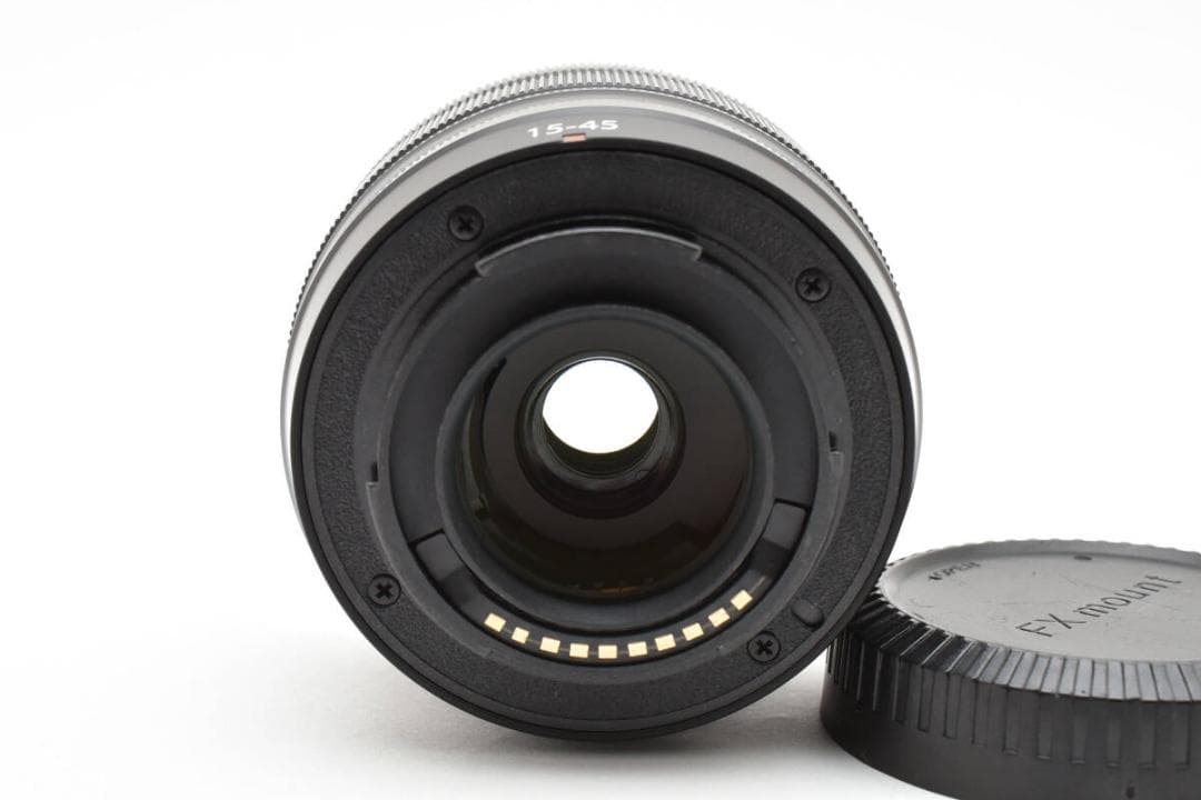 ★極美品★ FUJIFILM XC15-45mm F3.5-5.6 OIS