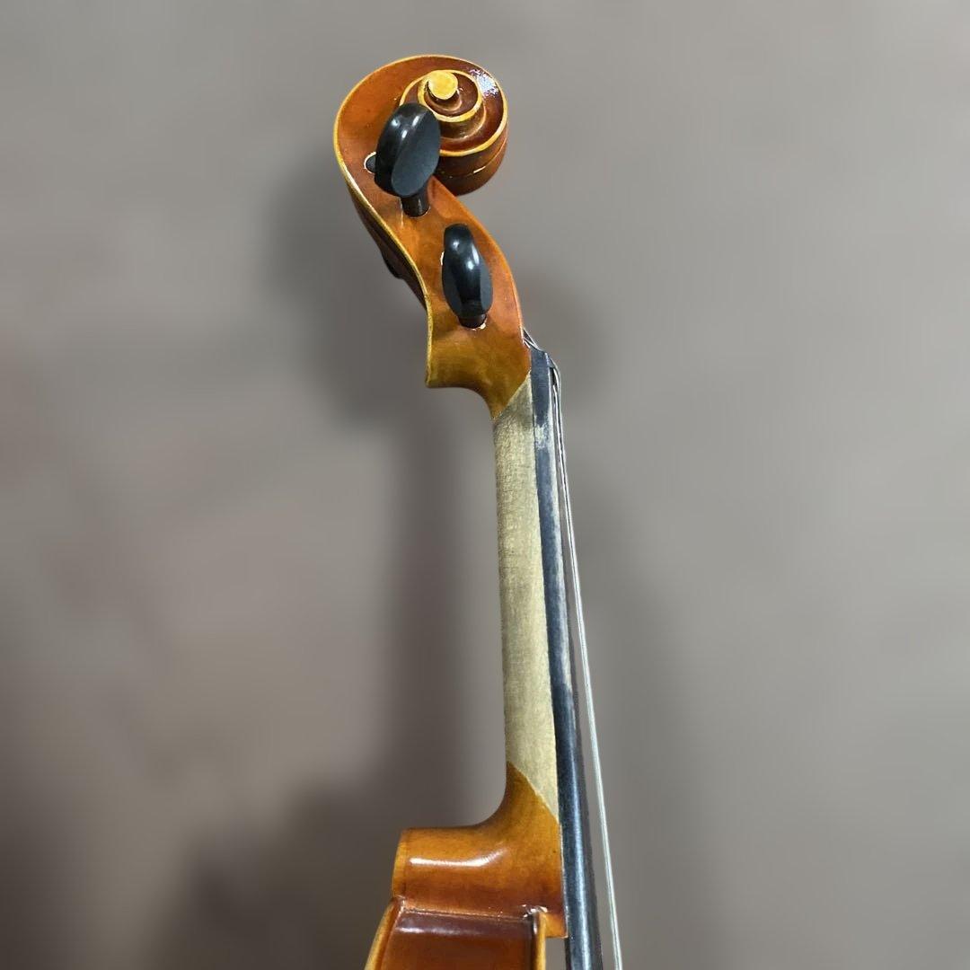 木曽鈴木 バイオリン No.200 4/4 1720 ストラディバリウス モデル