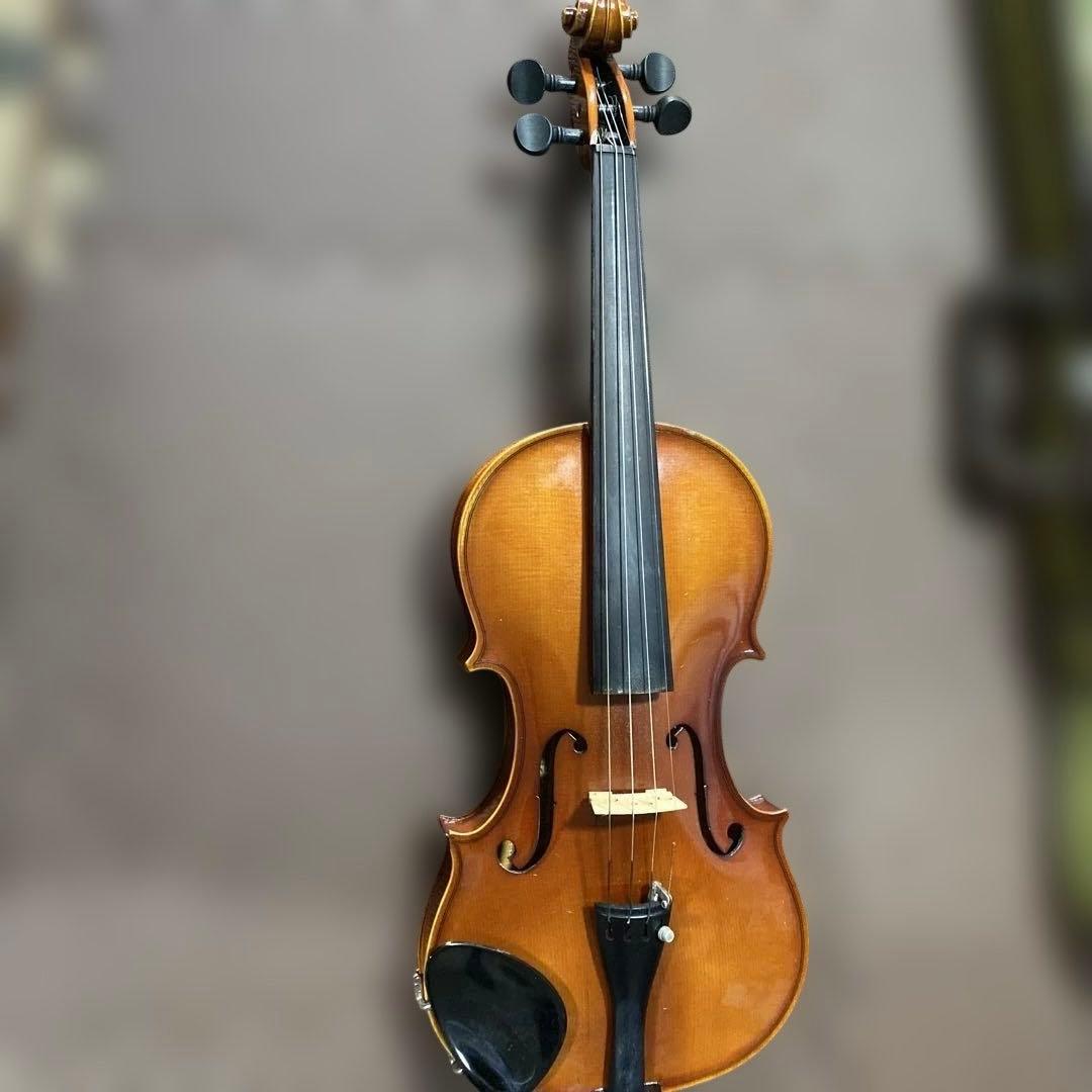 木曽鈴木 バイオリン No.200 4/4 1720 ストラディバリウス モデル