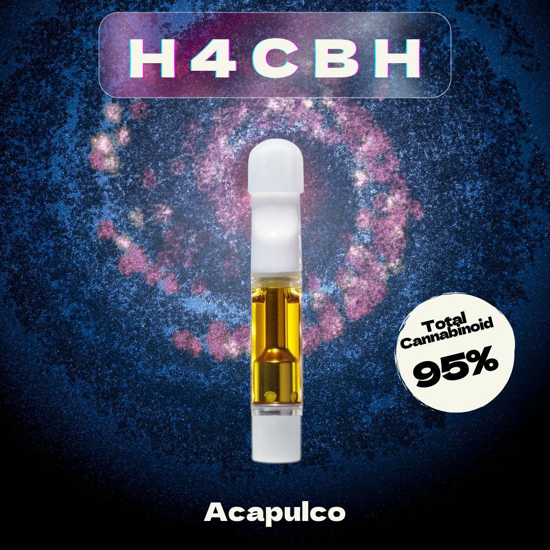 王道】雲の先Acapulco H4CBH 0.5ml リアルフレーバー01 - メルカリ