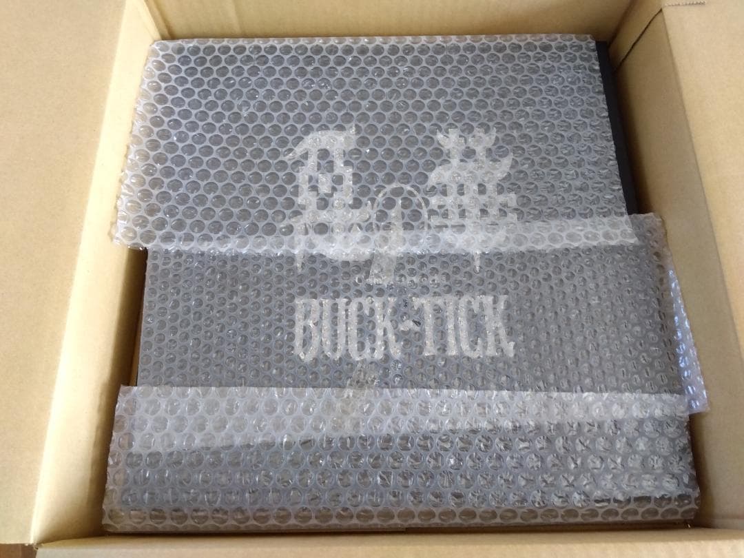 BUCK-TICK 惡の華 -Completeworks - 完全生産限定　美品