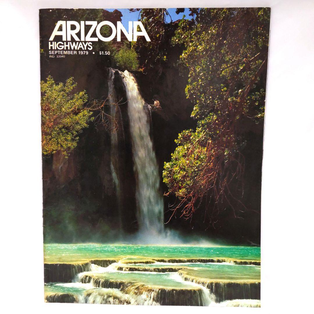 ARIZONA HIGHWAYS 1979年 1年分 アリゾナ 雑誌 アメリカ - メルカリ