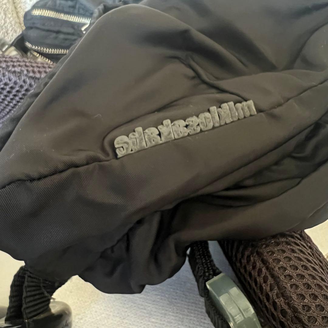 MIKIOSAKABE《STUDIOUS別注》別注 epi/ナイロンバッグ