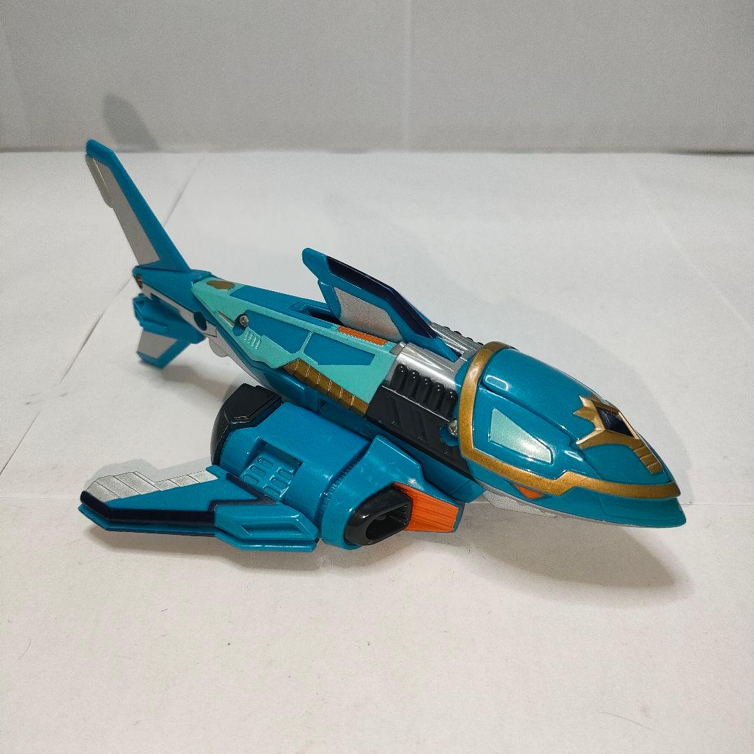 魔弾戦記リュウケンドー 3点セット マダンデルタシャドウ＆アクア